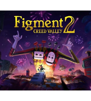 Figment 2: Creed Valley XBOX One / Xbox Series X|S / Windows 10/11 Key 
